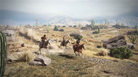 Wild West Online Preview: An Ambitious Western Action-MMO | Fextralife