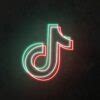 TIKTOK Neon Sign | Echo Neon #1 LED Neon Sign Brand