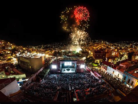 Cervantino de Guanajuato, un festival de talla mundial - Líder Empresarial