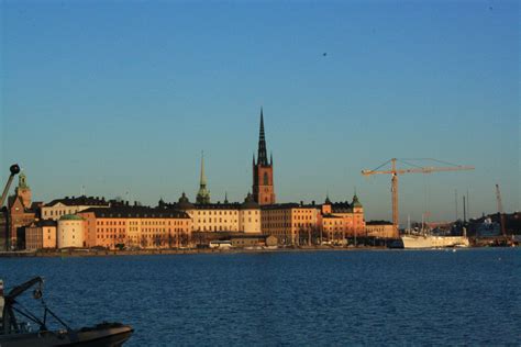 Stockholm waterfront | Photography, Waterfront, Landmarks