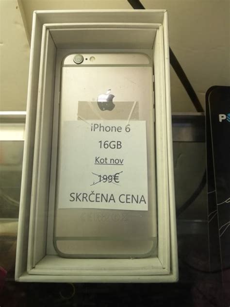 Apple iPhone 6, 16GB