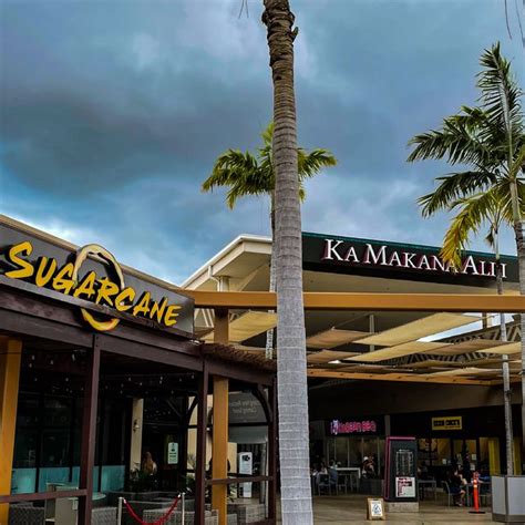 Sugarcane - Ka Makana Ali'i - Updated 2024, Hawaii Regional Cuisine ...