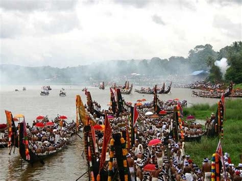 Onam the harvest festival in India