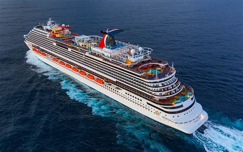 Carnival Cruise Line's Newest Cruise Ship Sets WiFi Record