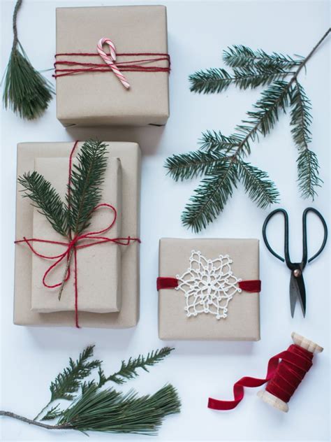 20 Creative Gift Wrapping Ideas For Christmas