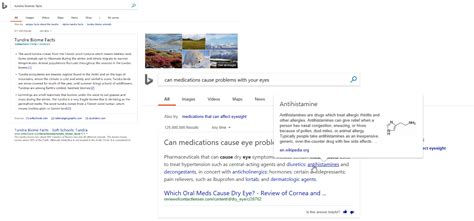 Bing Launches More Intelligent Search Features | Bing Search Blog