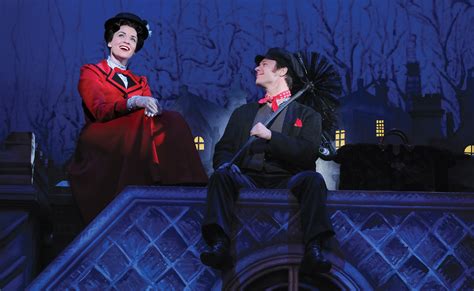 Theater Review: "Mary Poppins" - Daily Bruin