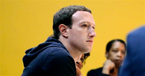 Mark Zuckerberg Should Answer This One Question When He Testifies ...