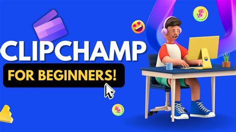 How to use Clipchamp for Beginners | Clipchamp Tutorial | Clipchamp Course - YouTube