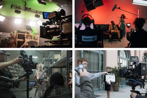 What Is Behind-the-Scenes in Film? Unveiling the Magic of Movie Making [Complete Guide]