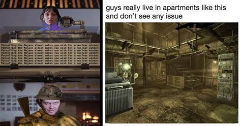 A Faction of 'Fallout: New Vegas' Memes for Post-Apocalyptic Gamers - Memebase - Funny Memes