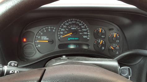 2004 Chevy Silverado 1500 (35K Miles) Interior - YouTube