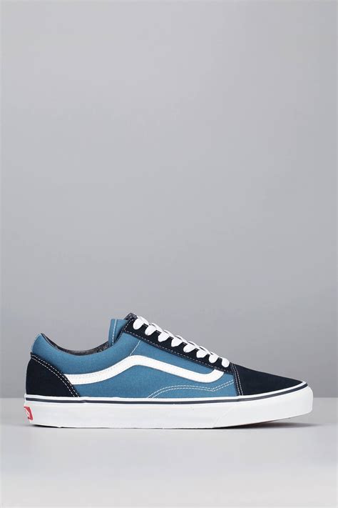 Lyst - Vans Low-top Trainer in Blue for Men