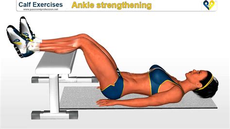 Calf Muscle Exercises For Mass – Online degrees