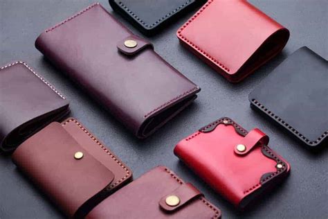 25 Different Types of Wallets for Women and Men (Mega List) - ThreadCurve