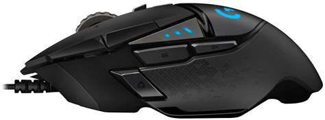 Logitech G502 Driver : Logitech G502 Hero Software Setup Download