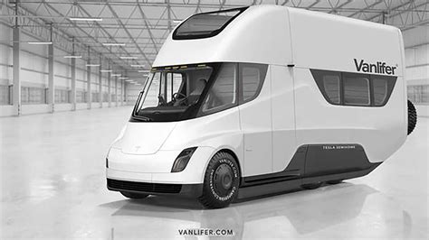 Rivian Electric Motorhome Render: Likely Part Of Rivian's Grand Plan?