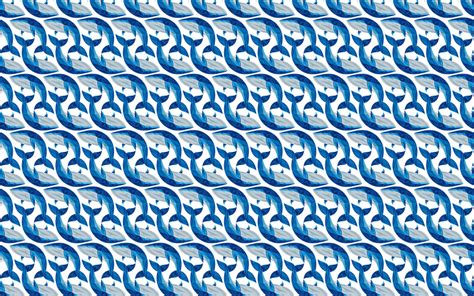 Whale Tessellation