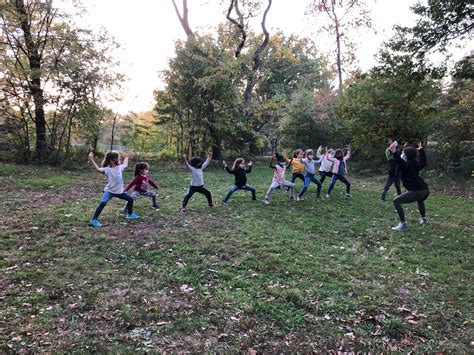 Afterschool Goes Outdoors! – Arts and Athletics