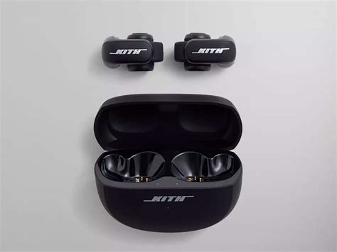 Bose and Kith's New 'Ultra Open Earbuds' Redefines Audio Style | Man of Many