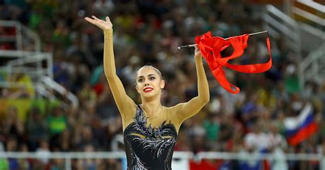 A history of rhythmic gymnastics at the Olympic Games