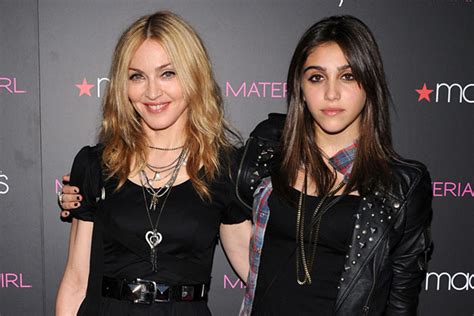 Madonna Ready to Launch Lourdes’ Music Career