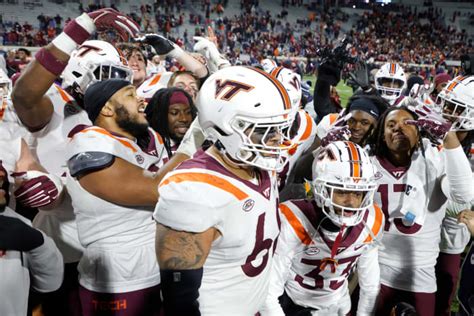 Military Bowl Prediction: Virginia Tech vs Tulane Preview, Odds, How To Watch - College Football ...