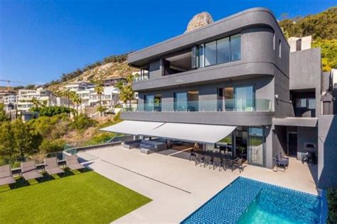 5 ultra-luxurious seaside mansions in Cape Town - Market News, News