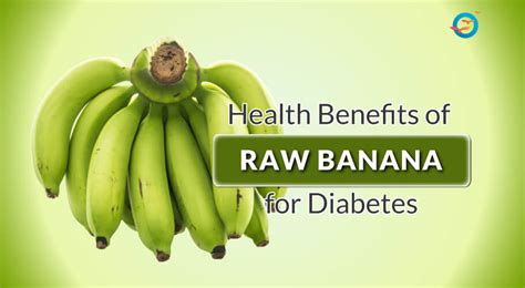 Is Raw Banana Good for Diabetes? - Freedom from Diabetes