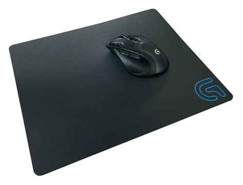 Logitech G240 Cloth Gaming Mouse Mat Review - VGU