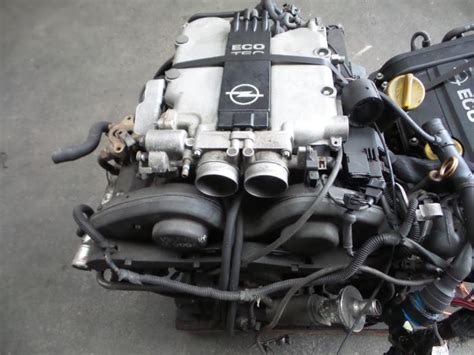 Used Opel Omega B (25/26/27) 3.0i V6 24V Engine - X30XE08132599 - Autobedrijf Broekhuis BV ...