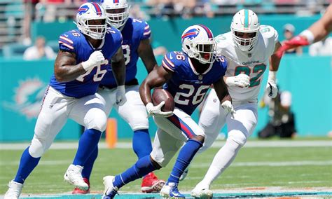 WATCH: Full highlights of the Bills’ 21-19 loss vs. the Dolphins