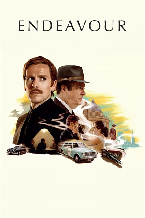 Endeavour, Season 7 wiki, synopsis, reviews - Movies Rankings!