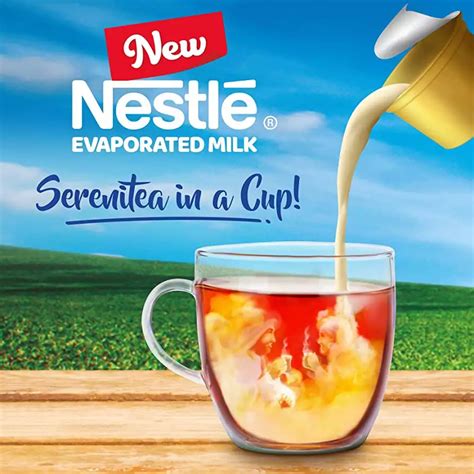 NESTLE EVAP MILK 15G