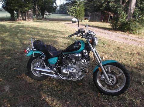 1995 Yamaha Virago 750 Motorcycles for sale