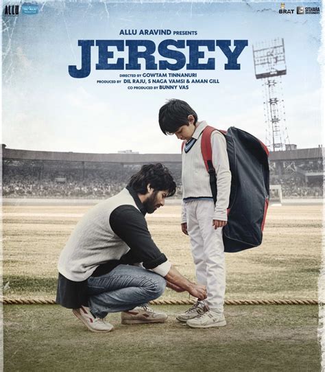 Jersey Hindi Movie Review: Shahid Kapoor delivers a brilliant performance - Moviezupp