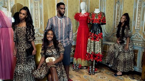 Diddy’s Girls! The Combs Sisters Made Their Couture Runway - Global ...