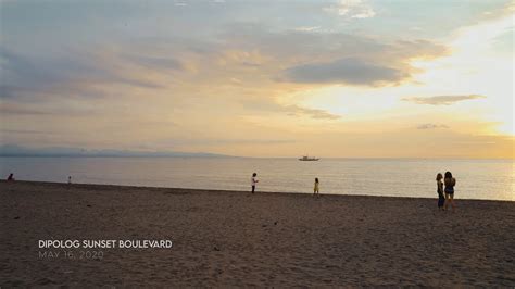 Dipolog City Sunset Boulevard GCQ - YouTube