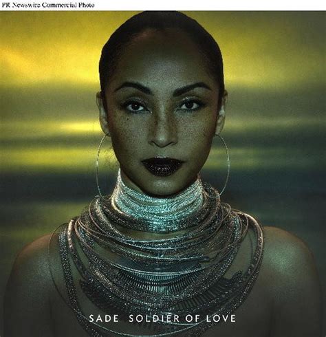 Sade's `Soldier of Love' tour to hit Cleveland, North America in 2011 ...