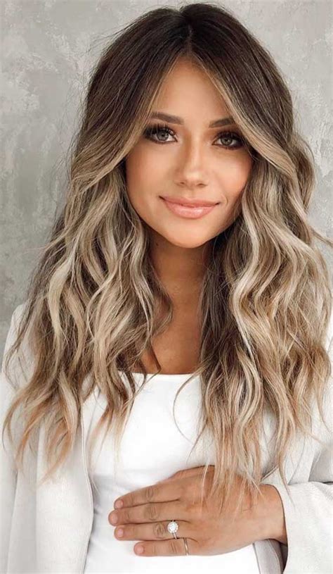 The Best Hair Color Trends and Styles for 2020 - Toasted Coconut