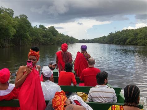 Orisha festival for Tobago in October - Trinidad Guardian