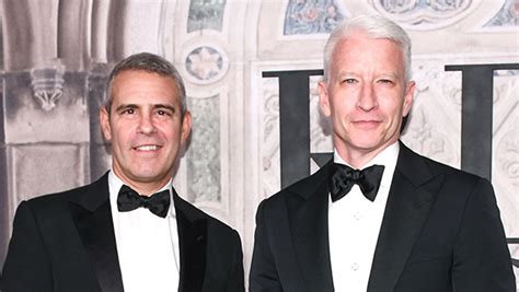 Anderson Cooper and Andy Cohen’s Relationship Timeline – Hollywood Life ...