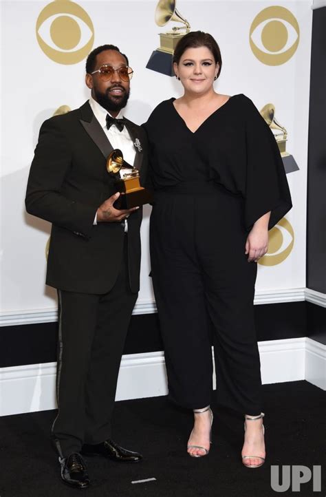 Photo: PJ Morton and Yebba wins award at the 61st Grammy Awards in Los ...