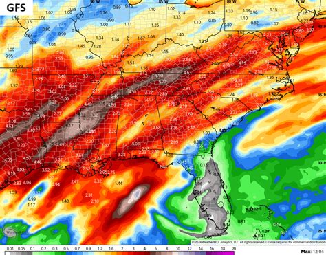 A Lot of Drips and Drops Ahead | Kentucky Weather Center with ...