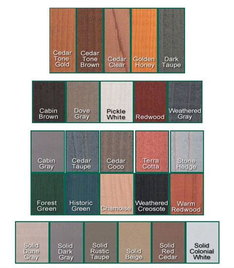 20+ Best Exterior Wood Stain - MAGZHOUSE