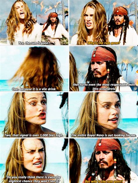 Pin by Heather Sondreal on Why Is The Rum Always Gone: Pirates of the Caribbean | Pirates of the ...