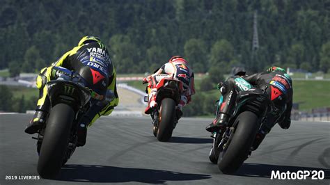 MotoGP™20 shows it's first official community gameplay video | MotoGP™