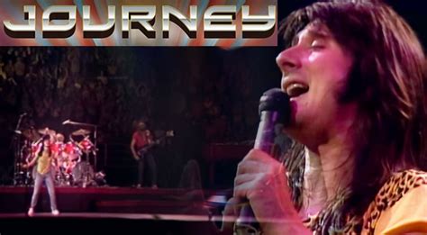 Journey – Don’t Stop Believin’ (Live in Houston)