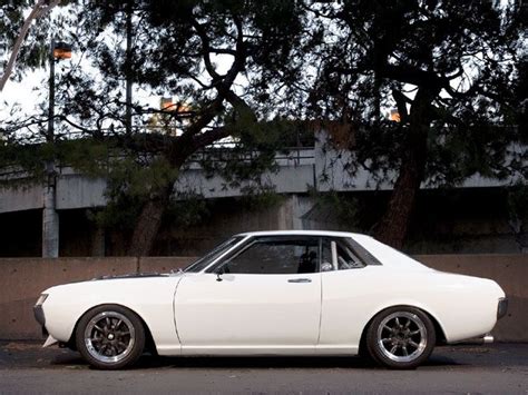 1971 Toyota Celica - Information and photos - MOMENTcar