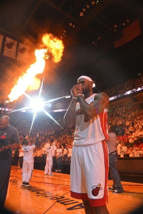 LeBron James, Miami Heat blowout Chicago Bulls in Game 2 | NIKE LEBRON ...